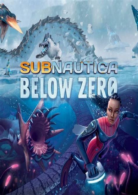 Subnautica: Below Zero | PC | CDKeys