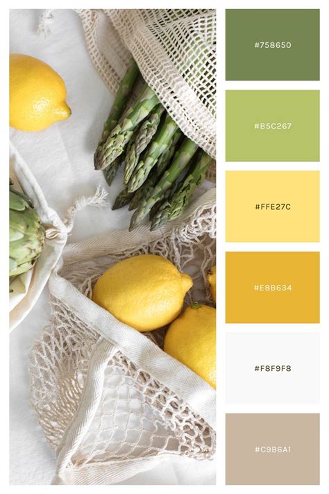 15 Spring Color Palettes for your Brand — Samantha Madeo Design | Color palette yellow, Spring ...
