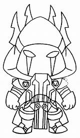Fortnite Ice King Coloring Page – Having Fun With Children sketch template