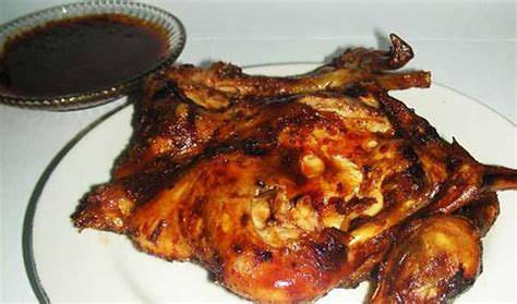 Resep Ayam Bakar Taliwang | Resepkoki.co