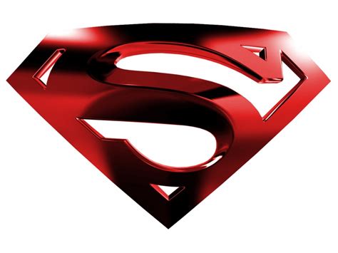 Superman Black And White Logo - ClipArt Best