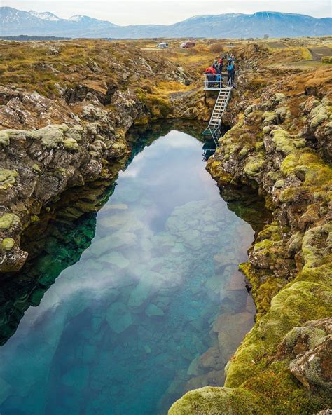 Diving the silfra fissure in iceland – Artofit