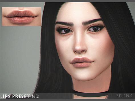 Sims 4 Lips Preset Cc - Infoupdate.org