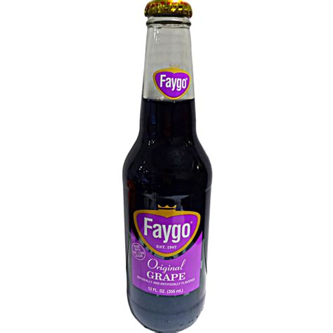 Faygo Original Grape - Sweetsworld - Chocolate Shop