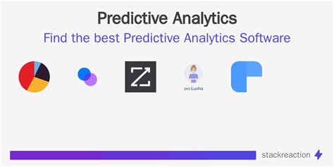 Find the best Predictive Analytics Software