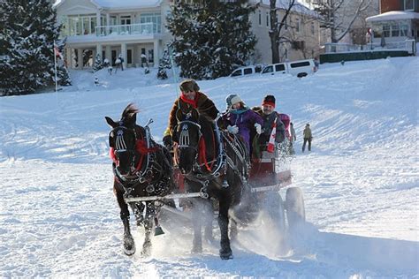 Winter Festivals in Ontario | To Do Canada