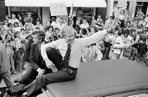 Jimmy Carter elected president in 1976 | News, Sports, Jobs - The ...