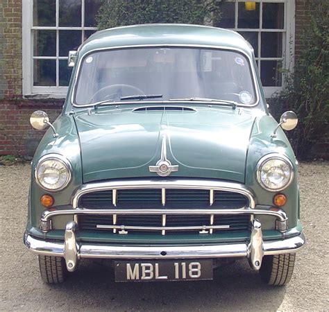 Curbside Classic: 1955 Morris Oxford Series II Traveller – From Cowley to Kolkatta, in 60 years