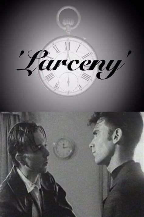 Larceny (1996) — The Movie Database (TMDB)