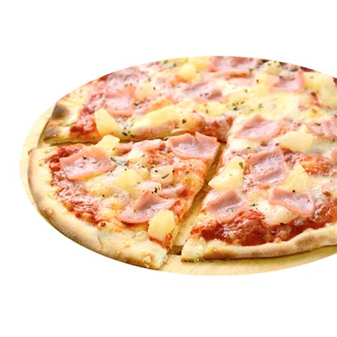 Hawaiian Pizza – Palace Pizza