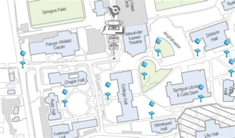 Montclair State Releases Pokemon Go Campus Map - The Montclarion In ...