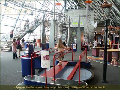 The Carlisle Family: Glasgow Science Centre