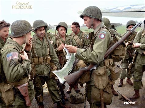 Photos - Colourised Images of WW2 & earlier conflicts | Page 66 | MilitaryImages.Net