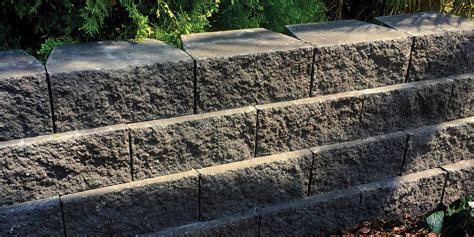 What is the strongest type of retaining wall? - National Masonry