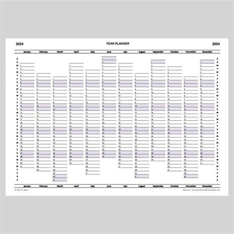 Amazon 2024 Calendar Planner Page - Honey Laurena