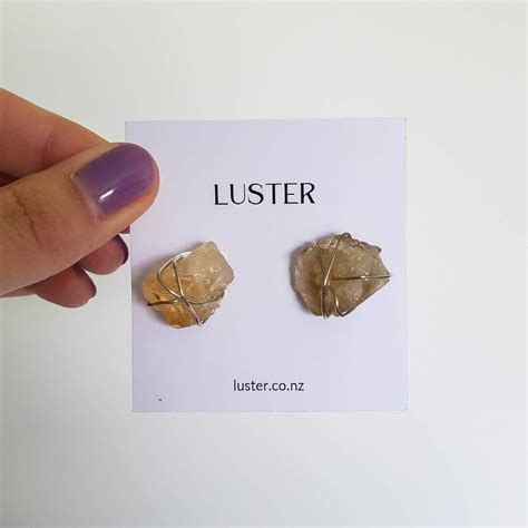 Unique Handmade Jewellery | Crystal Jewellery – Luster Jewellery NZ