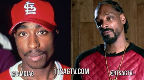 Snoop Dogg Opens Up About His Beef With 2Pac | ThisisAGTV