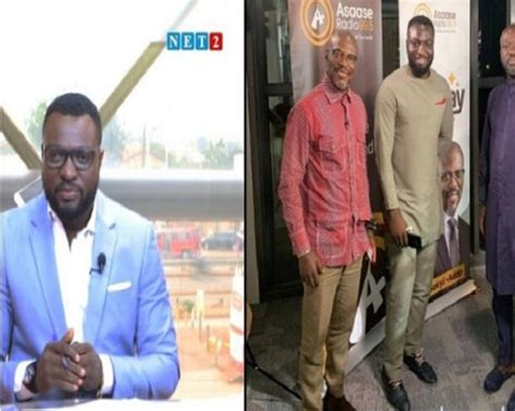 Photos: Net 2 TV Presenter Sacked By Kennedy Agyapong Lands A New Role ...