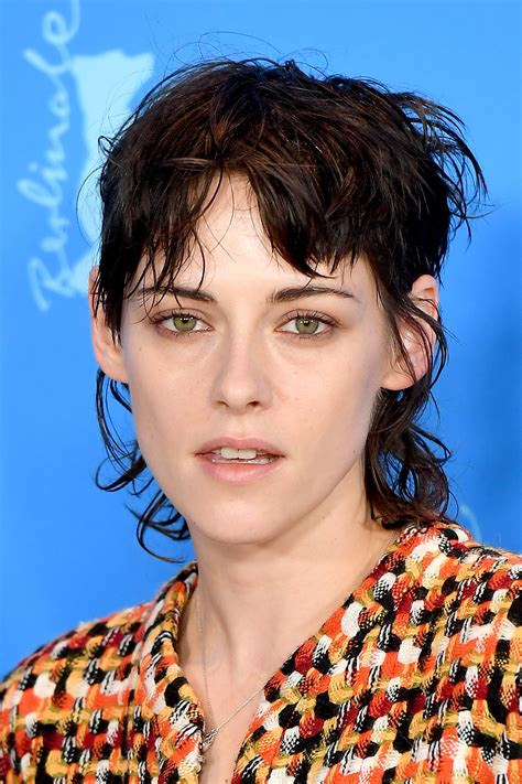 Kristen Stewart Took the Mullet Haircut to the Extreme — See Photos ...