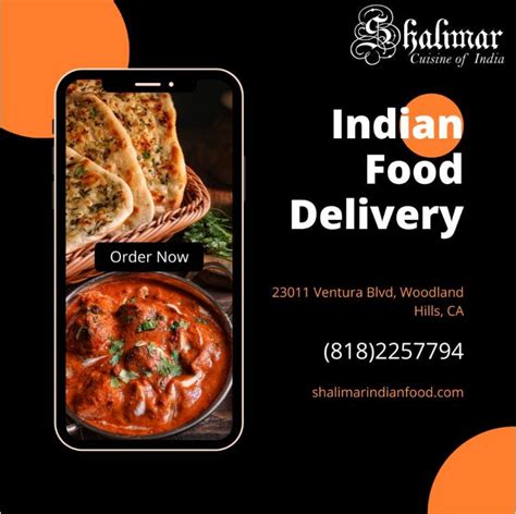 Indian food delivery is revolutionizing the culinary world - Shalimar ...