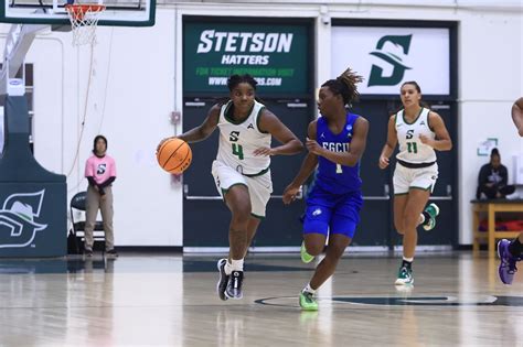 Stetson Falls to Bellarmine to Start Homestand - Stetson University ...