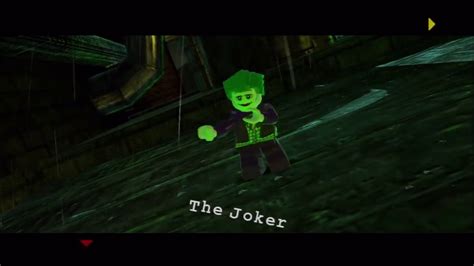 LEGO Batman 2: DC Super Heroes - Joker Gameplay and Unlock Location - YouTube