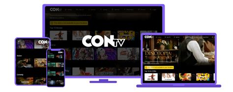 How to watch CONtv outside the US [December 2024]