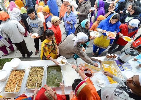 Foam-Free Vaisakhi Celebration By Two Surrey Brothers - pepNewz