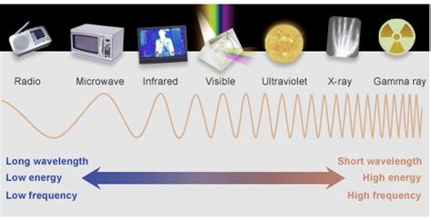 Difference Between Radio Wave and Microwave - Explanation