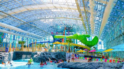 OWA Completes Tropic Falls Expansion