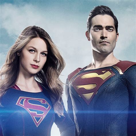 How Supergirl Got Superman Right - E! Online - AU