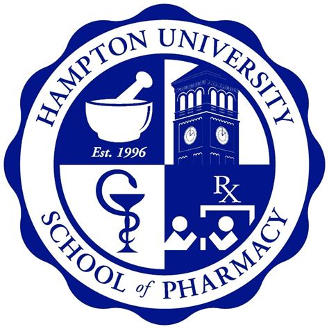 School of Pharmacy Hampton University - Pharmacist - Hampton University ...