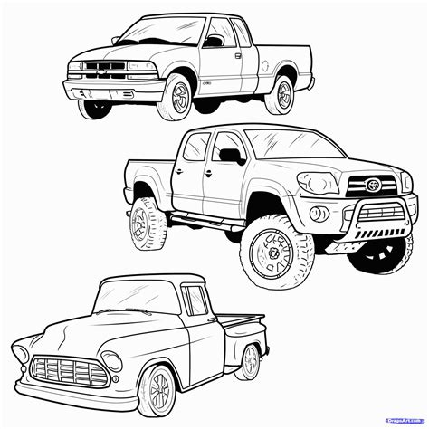 57 Chevy Drawing at GetDrawings | Free download