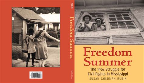 The Fourth Musketeer: Book Review: Freedom Summer: the 1964 Struggle for Civil Rights in ...