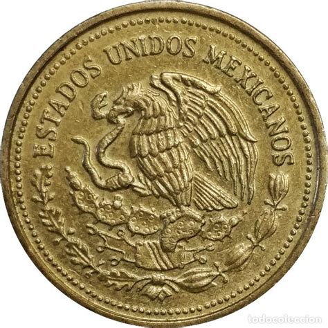 méxico (estados unidos mexicanos). 20 pesos de - Comprar Monedas ...