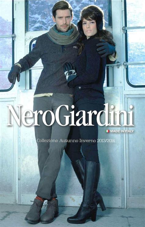 Nero Giardini F/W 2013 (Various Campaigns)