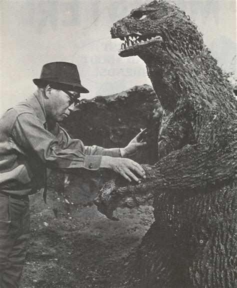 Behind The Scenes: Godzilla - Gallery | eBaum's World