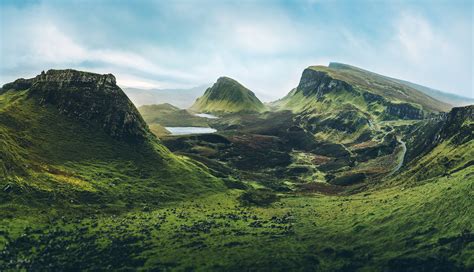 Scotland Landscape by Matt Anderson (Color Photograph) | Artful Home