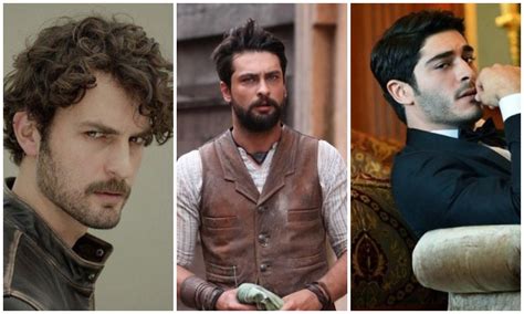 9 Handsome Turkish Actors We Want To See On Screens Soon