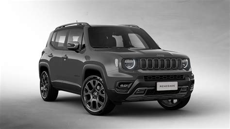 Jeep Renegade 2023: preços, equipamentos, fotos e novo filtro N95