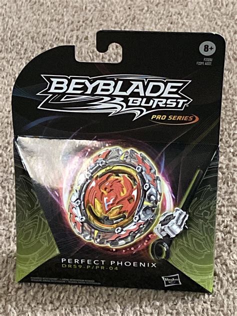 Phoenix has returned :) : r/Beyblade