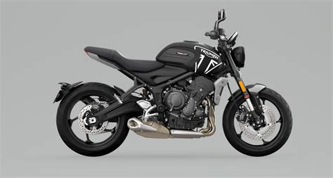 Triumph Introduces All-New Trident 660 - Roadracing World Magazine ...