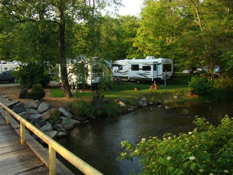 Mirror Lake Campground - 4 Photos - New Florence, PA - RoverPass