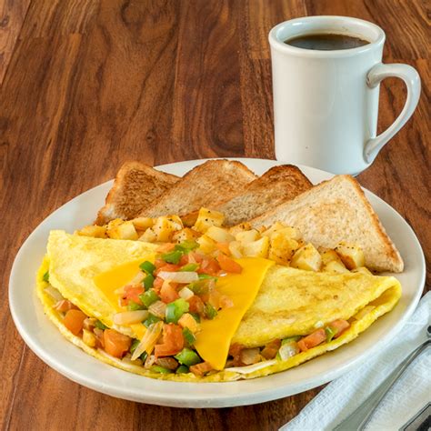 Veggie Omelet - Eat'n Park Restaurants