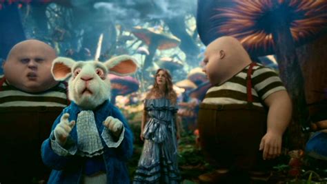 Tim Burton's 'Alice In Wonderland' - Alice in Wonderland (2010) Image (13678065) - Fanpop