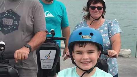 A 'Taste' of the Segway Sensation - A Ride with Magic Broomstick Tours | Activity in Auckland ...