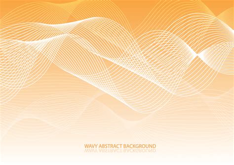 Wavy abstract background. 10742839 Vector Art at Vecteezy