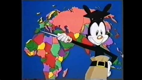 Yakko's world Instrumental Hebrew - YouTube