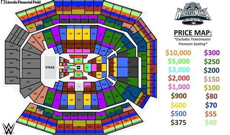 WWE WrestleMania 40: WrestleMania 40 Pre-Sale Kicks Off the Road to ...