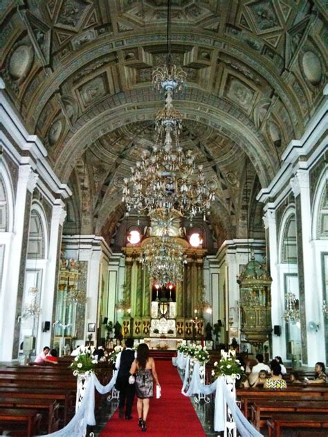 I'm Under Construction: San Agustin Church: Wedding Capital of the Philippines